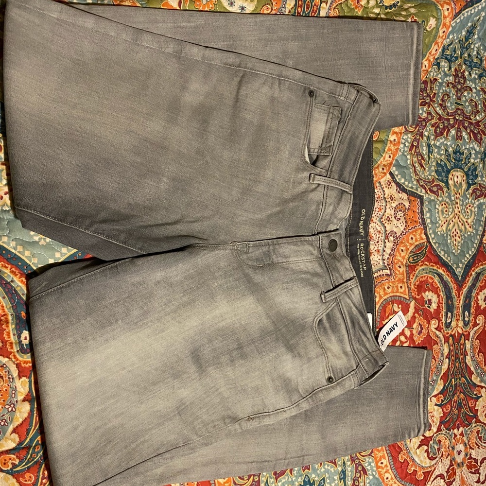 Old navy rockstar Jeans
